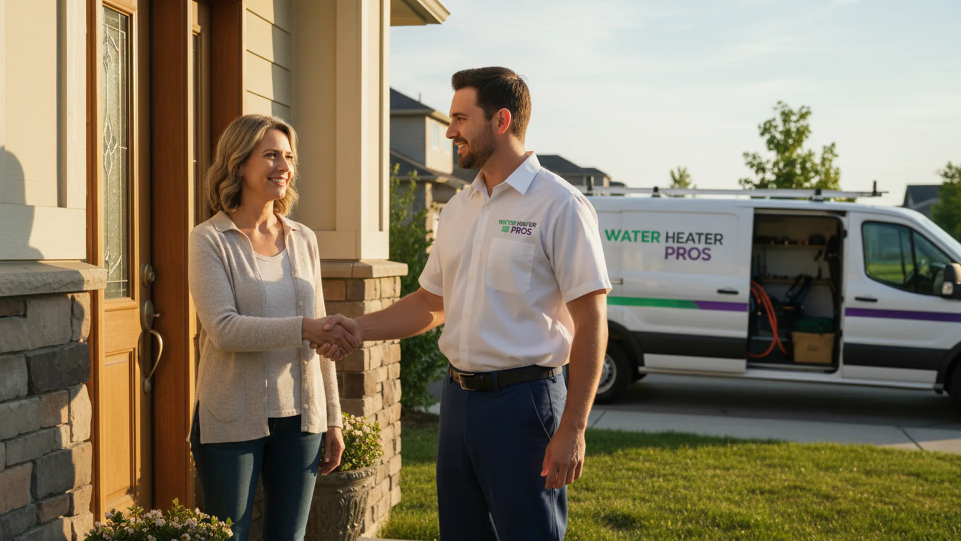 water heater repair in Roxbury Crossing, MA Near Me